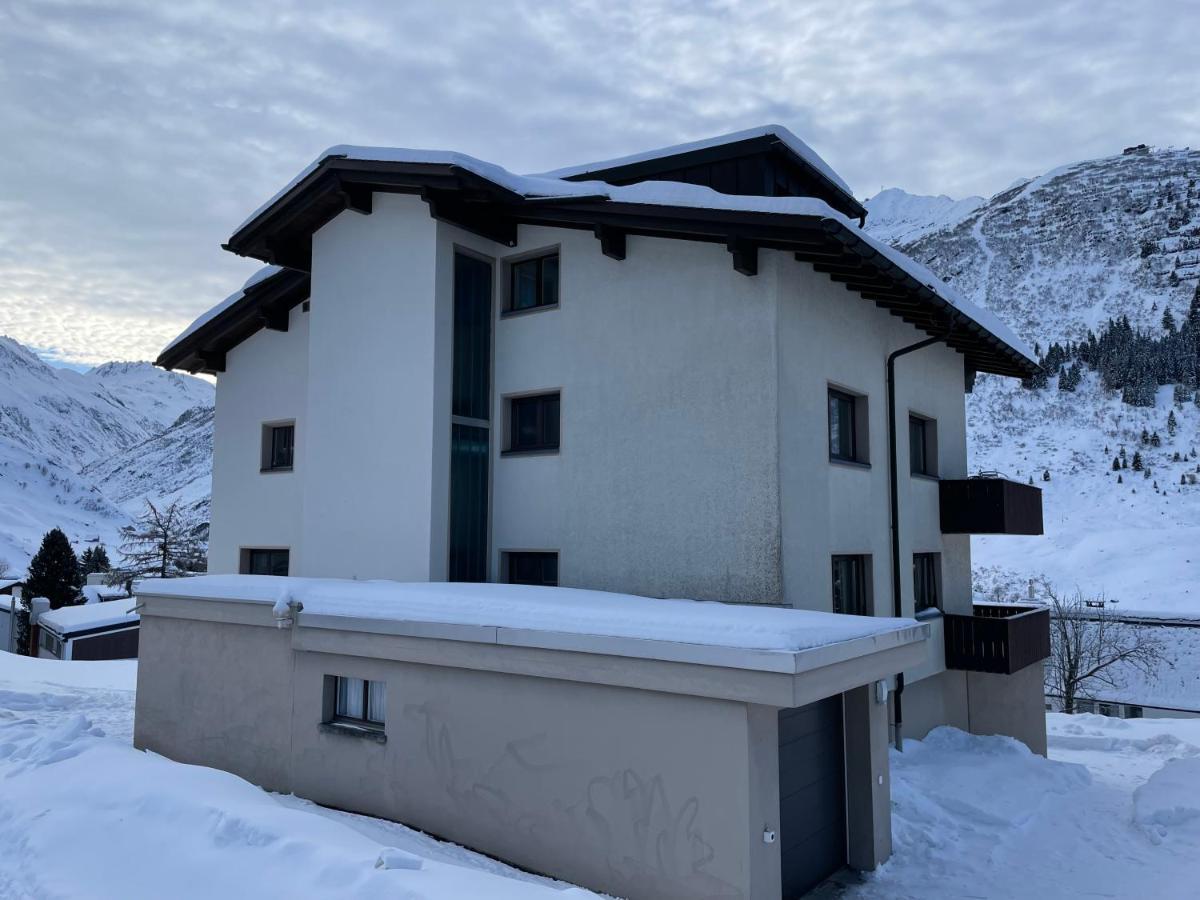 Apartament Dg Russi Bella Vista Andermatt Zewnętrze zdjęcie