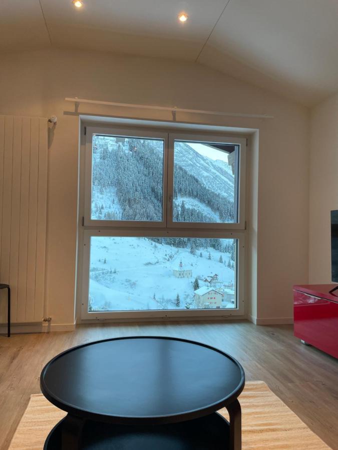 Apartament Dg Russi Bella Vista Andermatt Zewnętrze zdjęcie