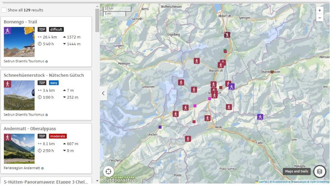 Apartament Dg Russi Bella Vista Andermatt Zewnętrze zdjęcie