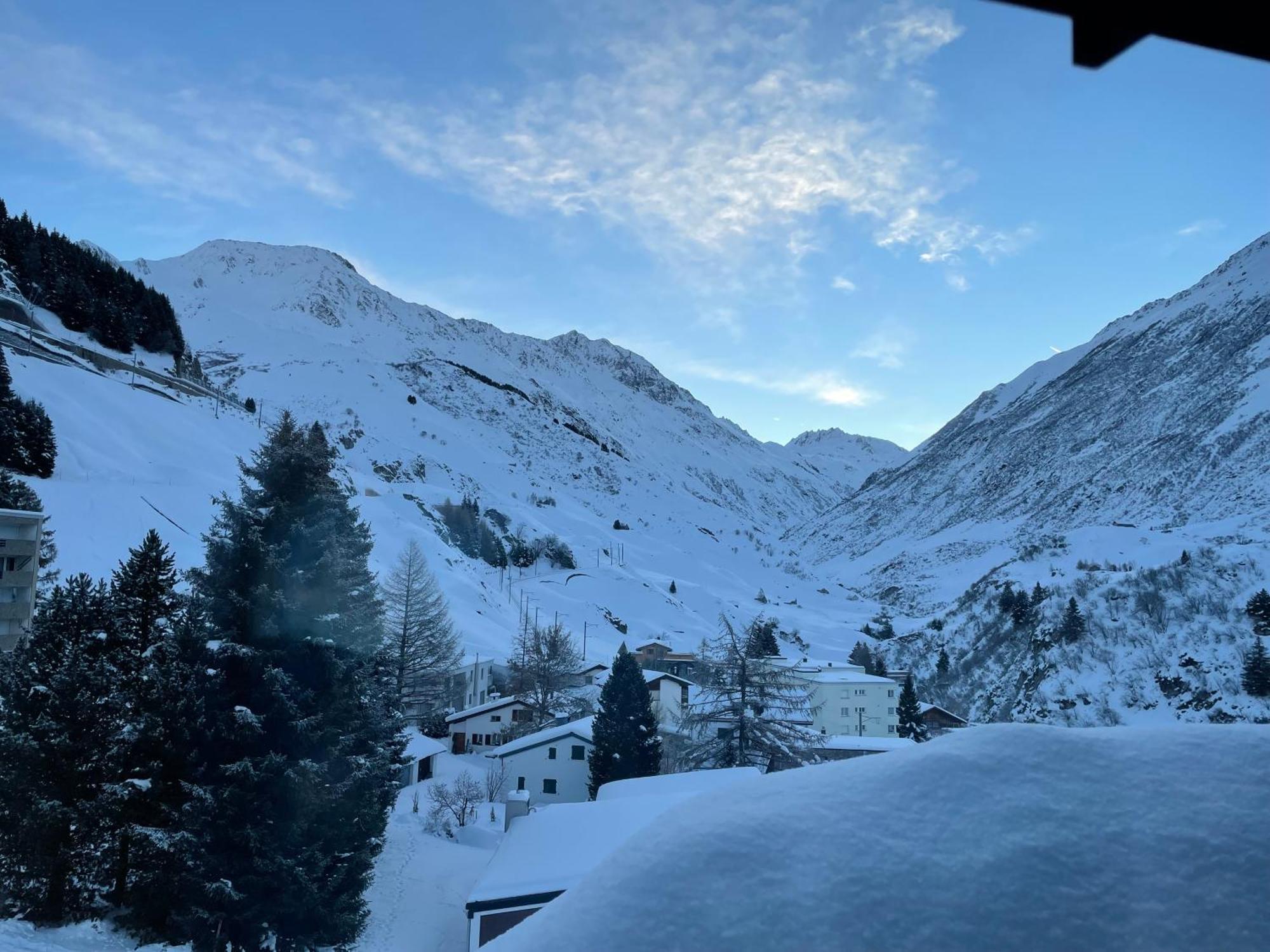 Apartament Dg Russi Bella Vista Andermatt Zewnętrze zdjęcie