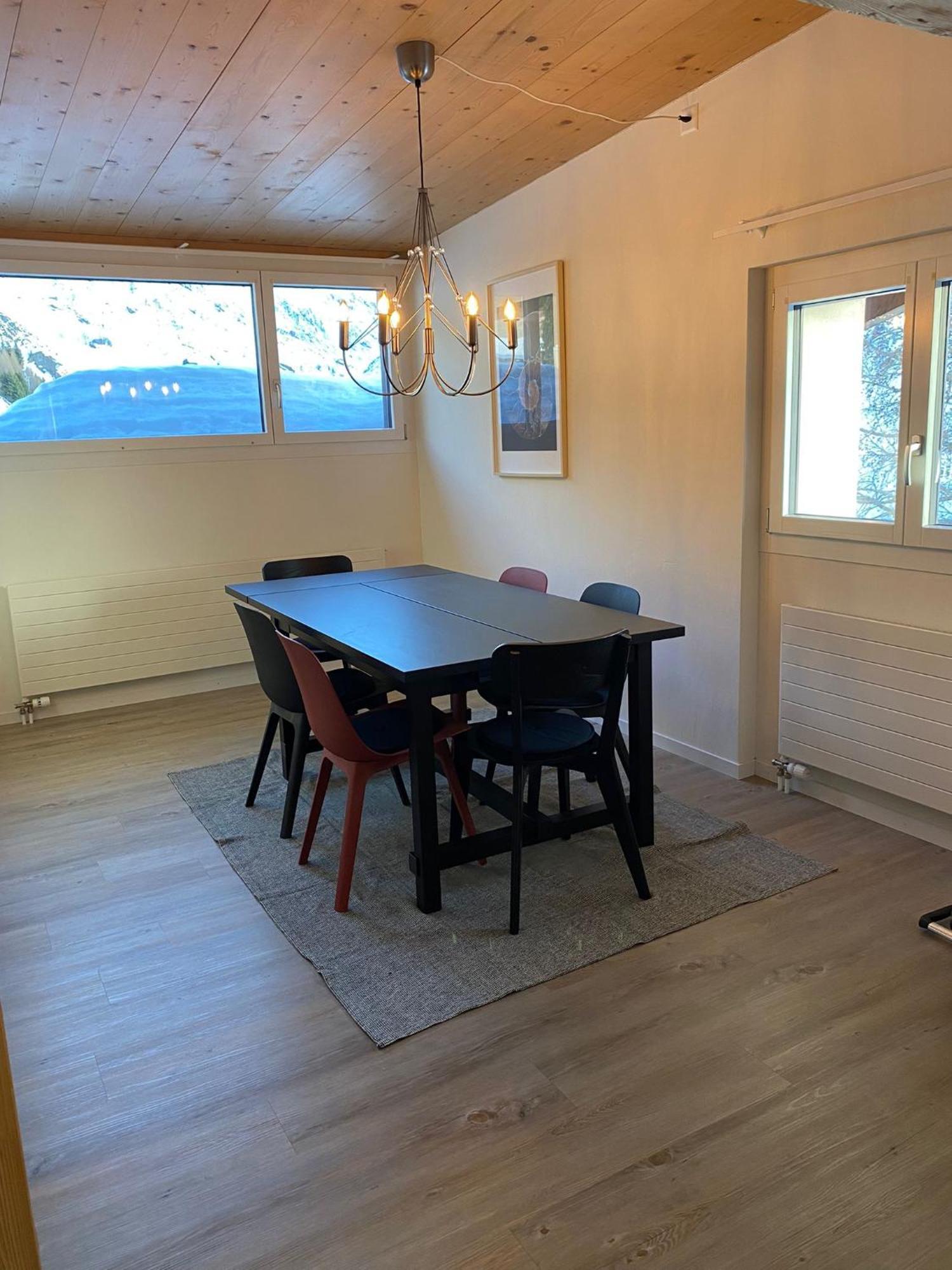Apartament Dg Russi Bella Vista Andermatt Zewnętrze zdjęcie